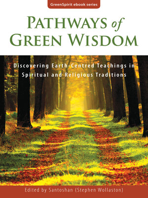 cover image of Pathways of Green Wisdom